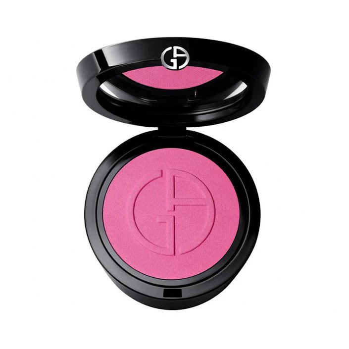 Giorgio Armani Beauty Luminous Silk Glow Blush in Ecstasy