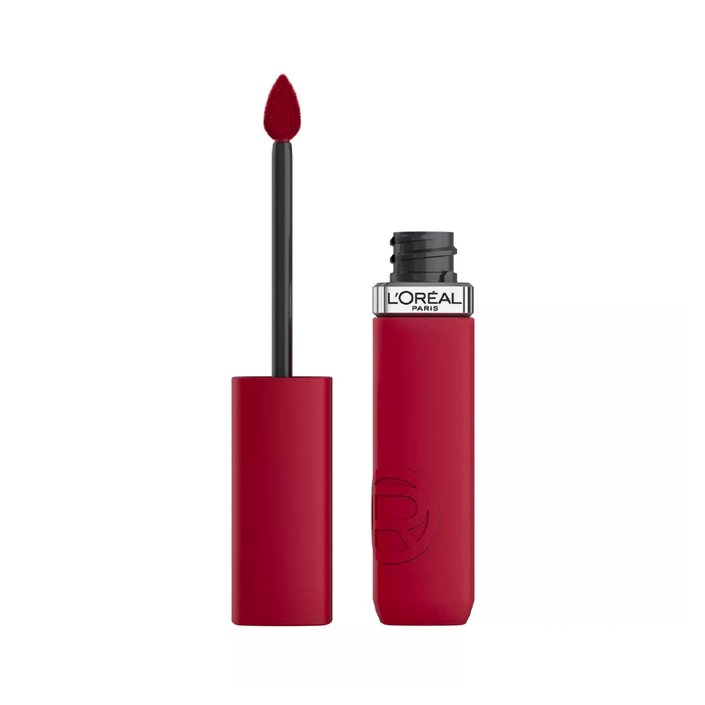 L’Oréal Paris Infallible Matte Resistance Liquid Lipstick in Le Rouge Paris