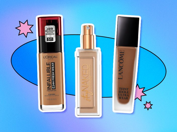 Waterproof Base The Best Waterproof Foundations in 2023 | Makeup.com
