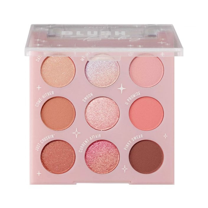 ColourPop Pressed Powder Eyeshadow Palette in Blush Baby