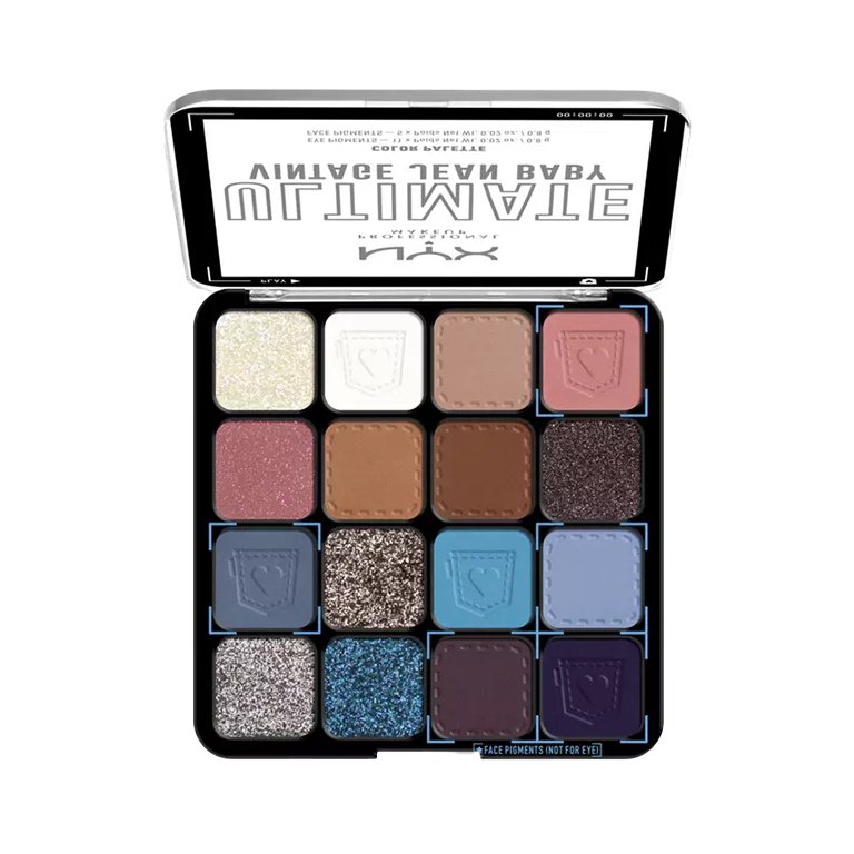 NYX Professional Makeup Ultimate Shadow Palette