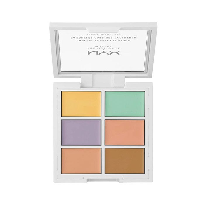 NYX Professional Makeup Color Correcting Palette