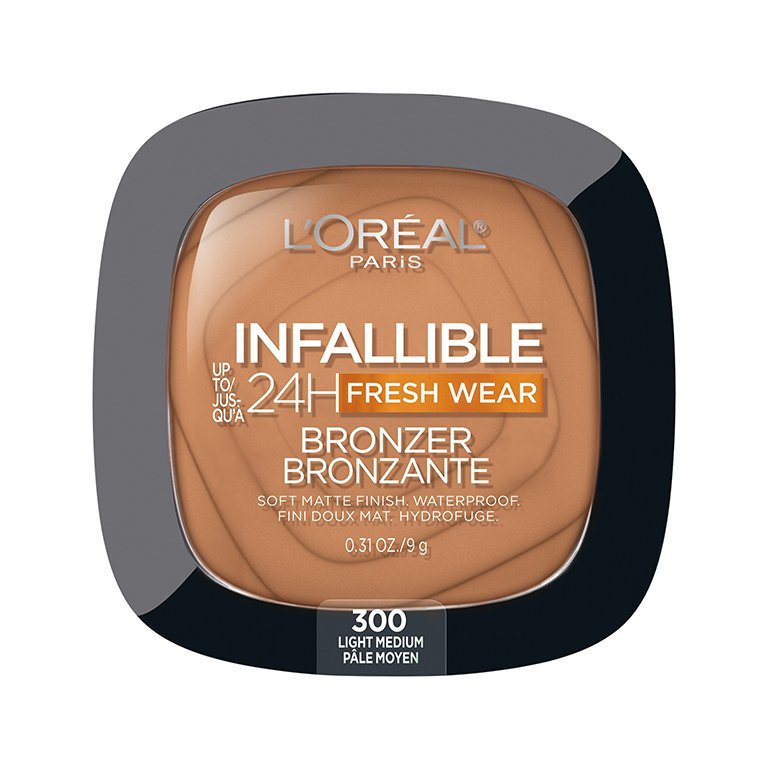 L’Oréal Paris Infallible Up to 24H Fresh Wear Soft Bronzer