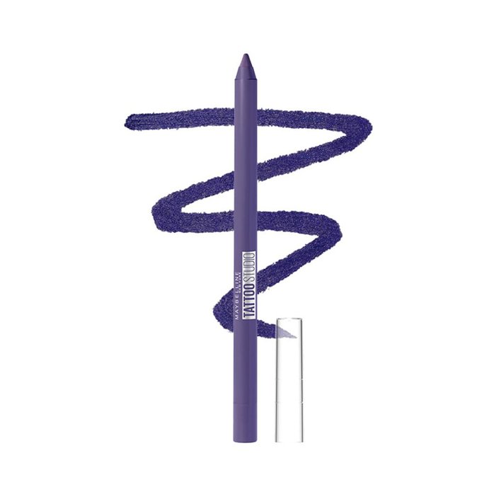Maybelline New York Tattoo Studio Sharpenable Gel Pencil in Rich Amethyst
