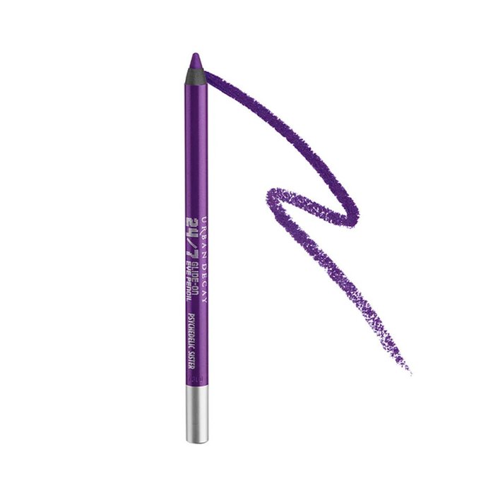 Urban Decay 24/7 Glide-On Waterproof Eyeliner Pencil in Psychedelic Sister