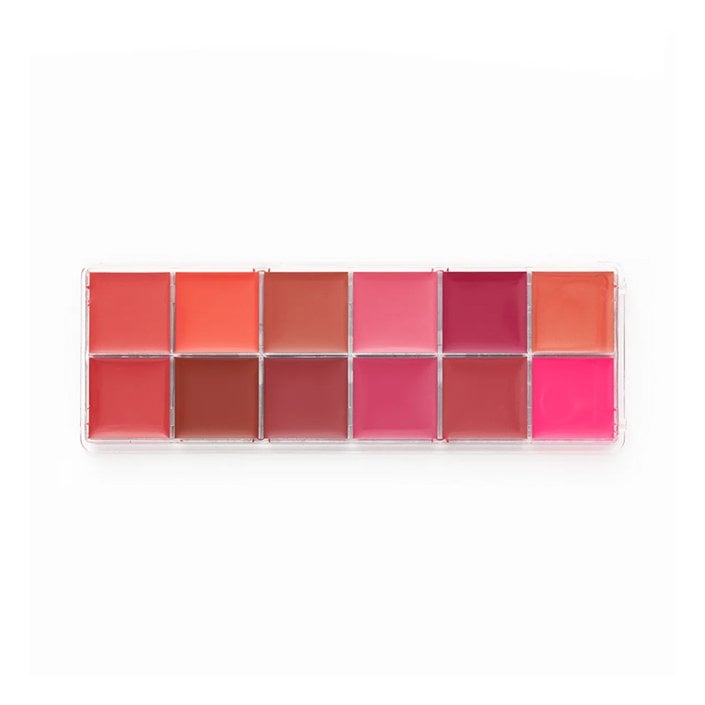 Danessa Myricks Beauty Luxe Cream Palettes - The Feminist