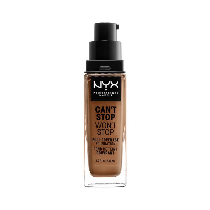 NYX Professional Makeup Can't Stop Won't Stop Foundation