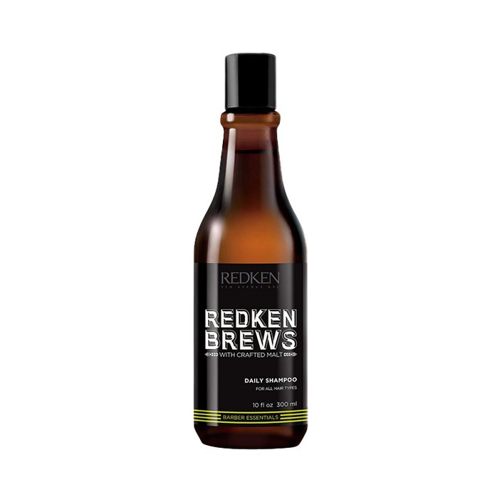 redken brews shampoo