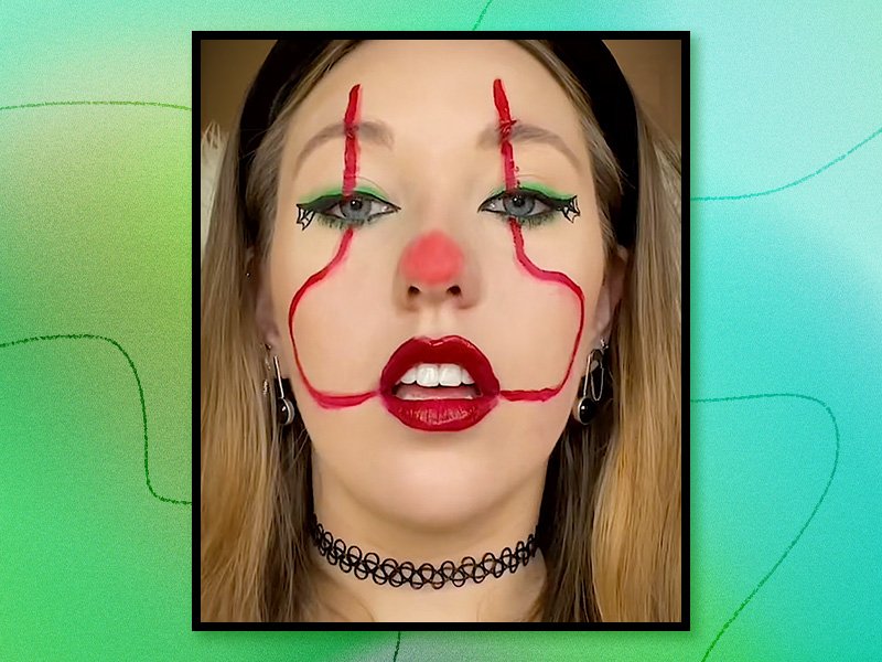 The Best Last-Minute Halloween Makeup Looks of 2023