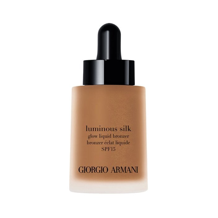 Giorgio Armani Beauty Luminous Silk Glow Liquid Bronzer