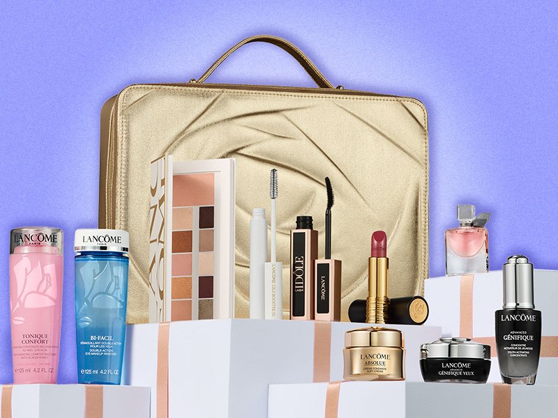 Holiday Beauty Haul 2023: Best Deals on Skincare, Makeup