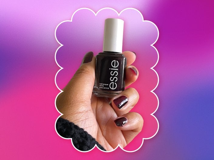 Dark Essie Nail Polish Shades for Winter