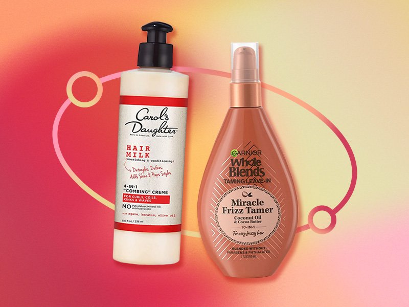 Hair product for deals flyaways