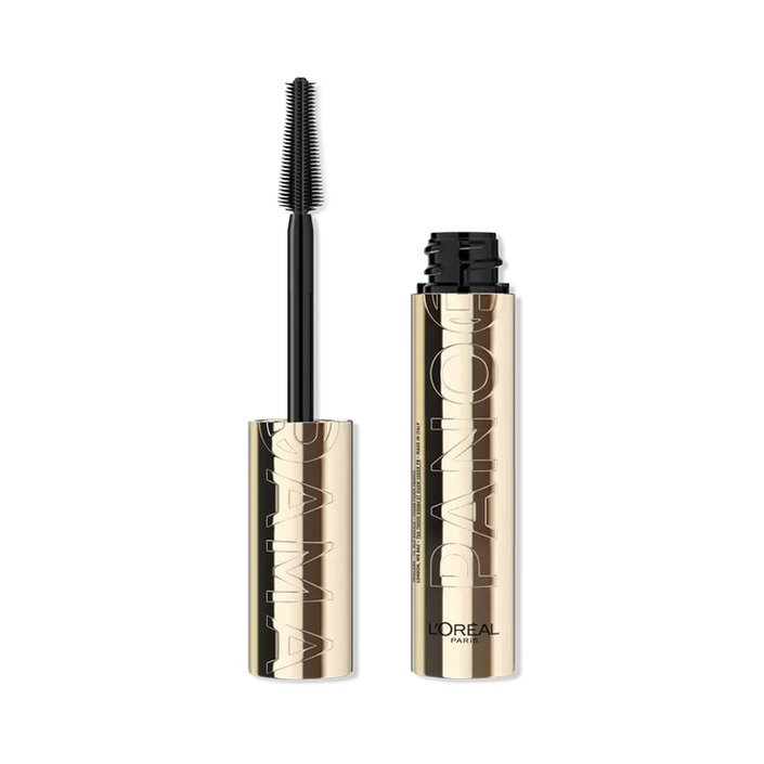 L’Oréal Paris Voluminous Panorama Washable Mascara in Blackest Black