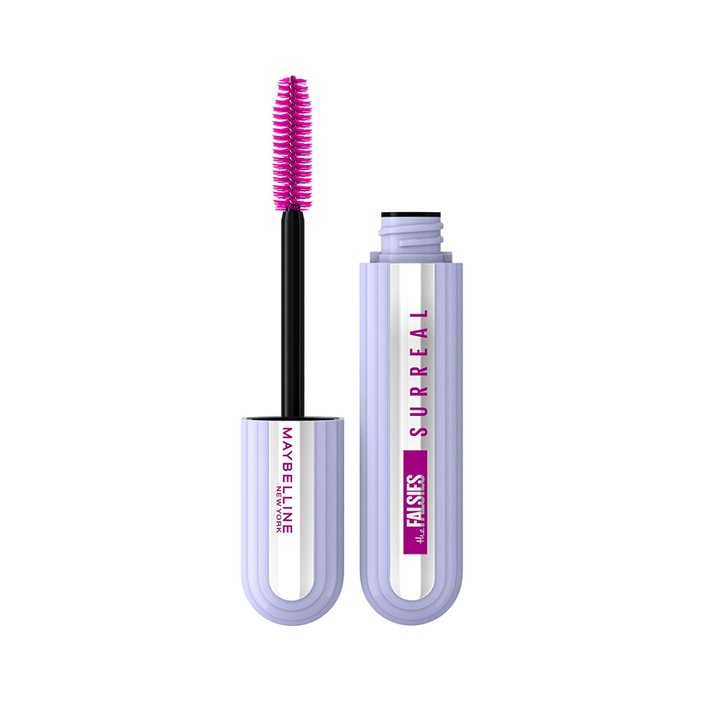 Maybelline New York Falsies Surreal Extensions Washable Mascara in Blackest Black