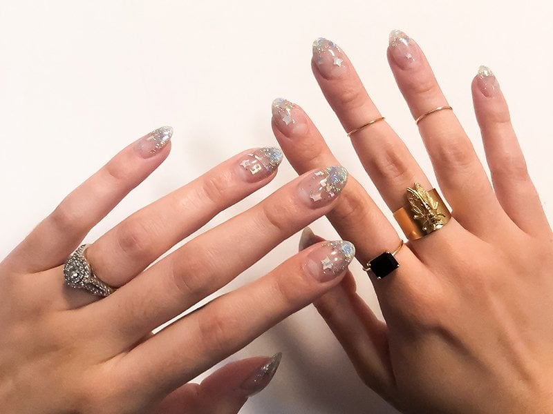 Do Press On Nails Ruin Your Real Nails? – Clutch Nails-baongoctrading.com.vn