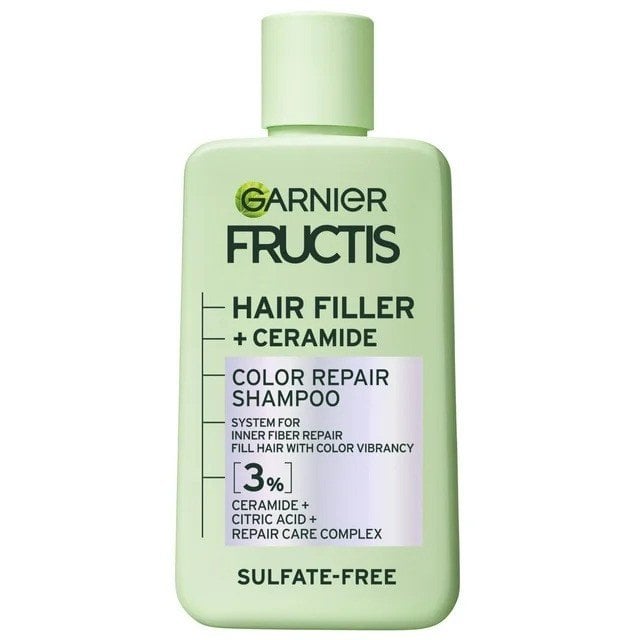 Garnier Fructis Hair Filler Color Repair Shampoo