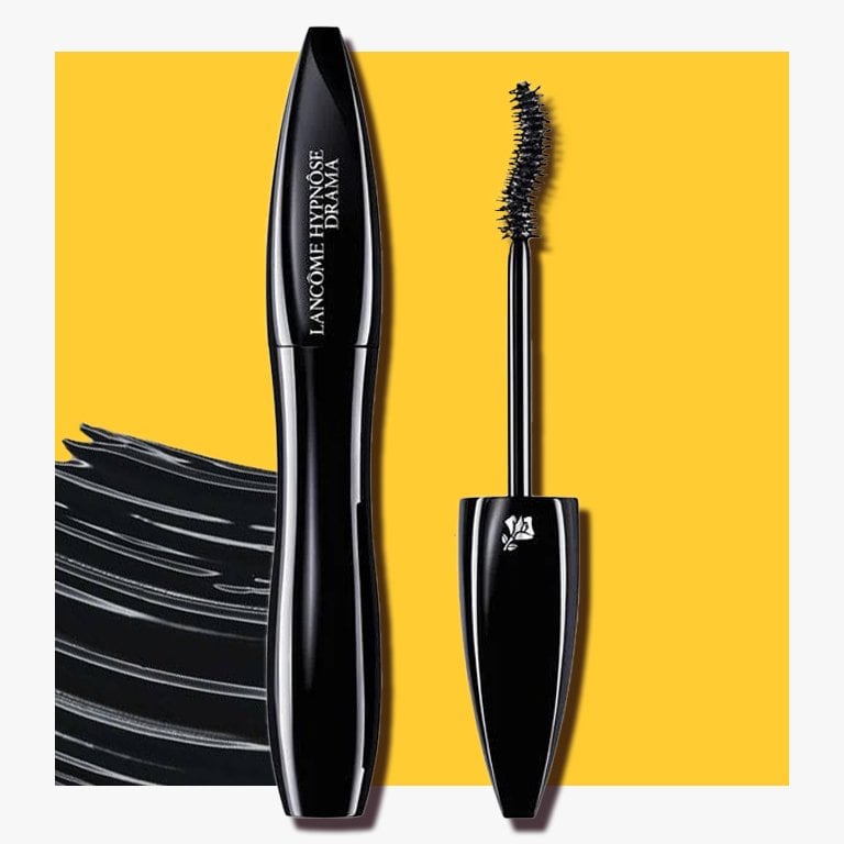 Your Guide to Every Type of Mascara Brush Shape