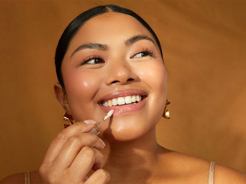 Love Glass Skin? Here's How To Get Glass Lips - Makeup.com by L'Oréal | Makeup.com