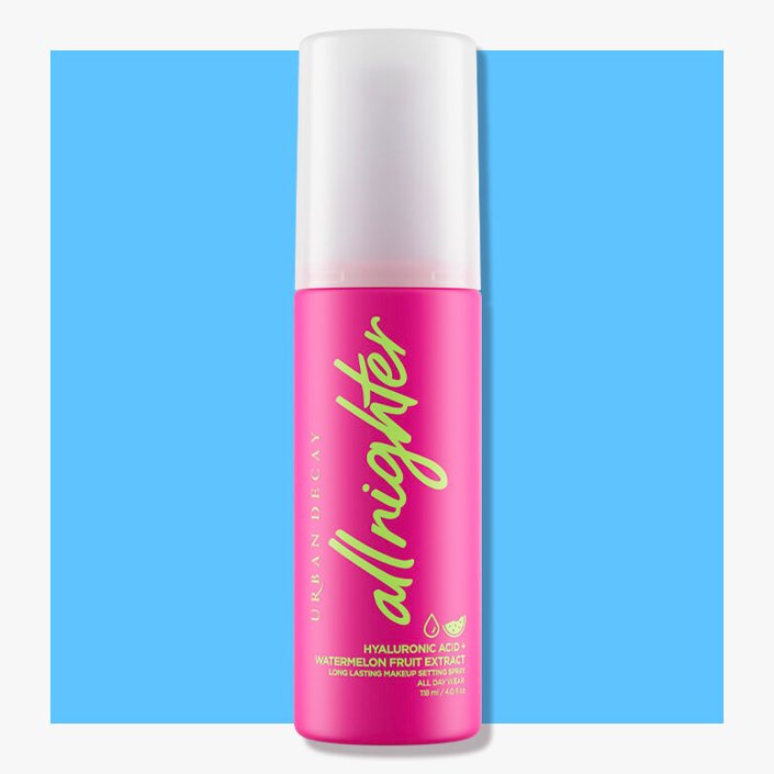 urban decay all nighter setting spray