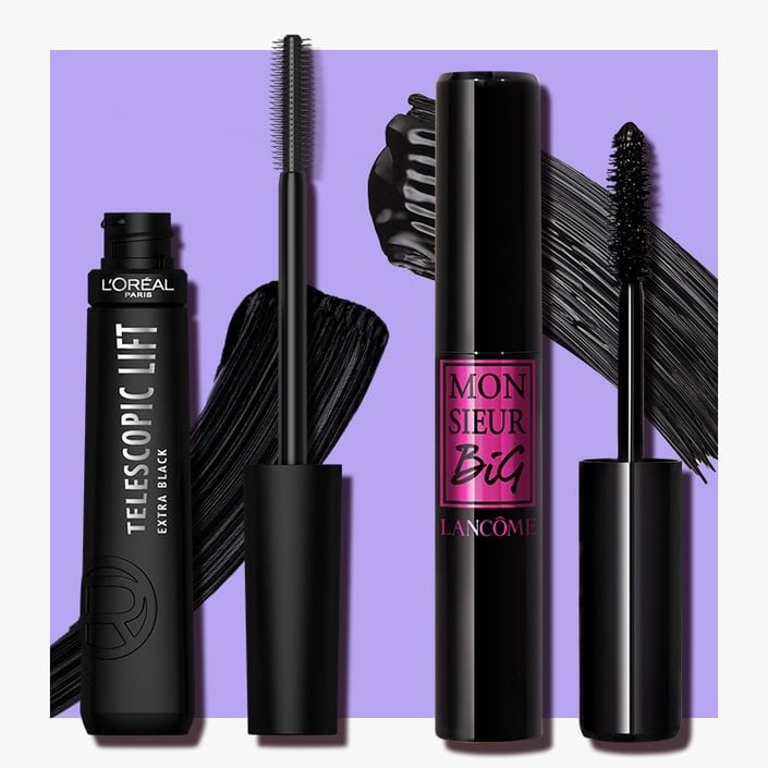 L'Oreal and Lancome Mascara