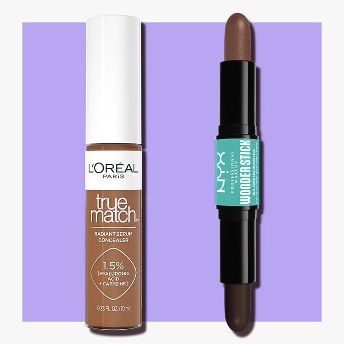 L'Oreal and NYX Concealer