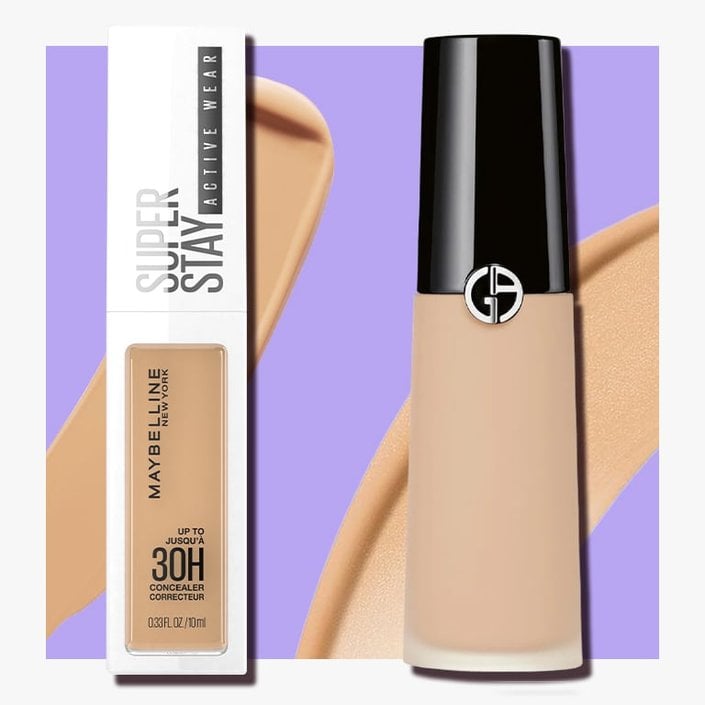 Maybelline New York and Armani