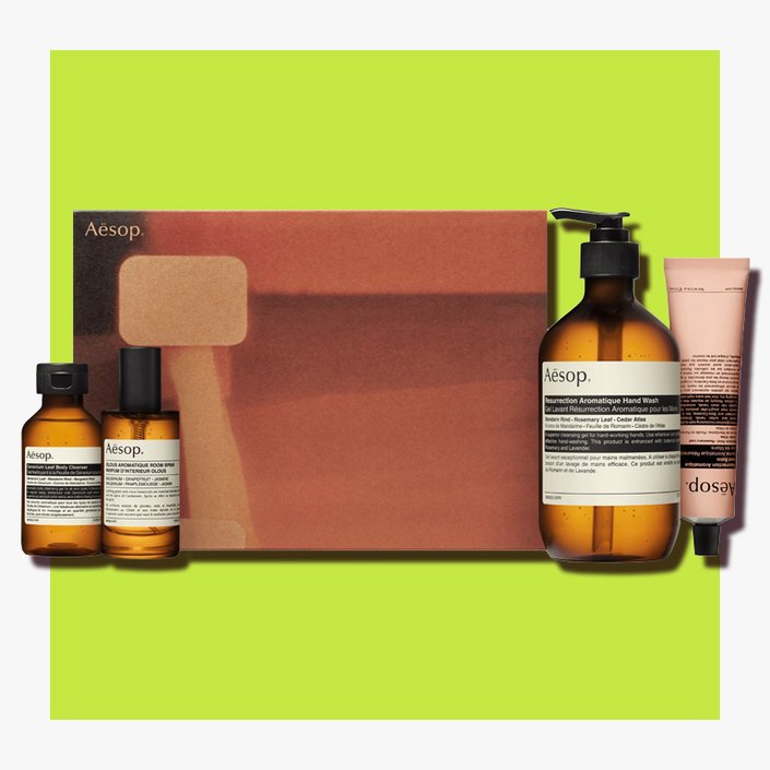 Aēsop The Complete Home Offering, $115