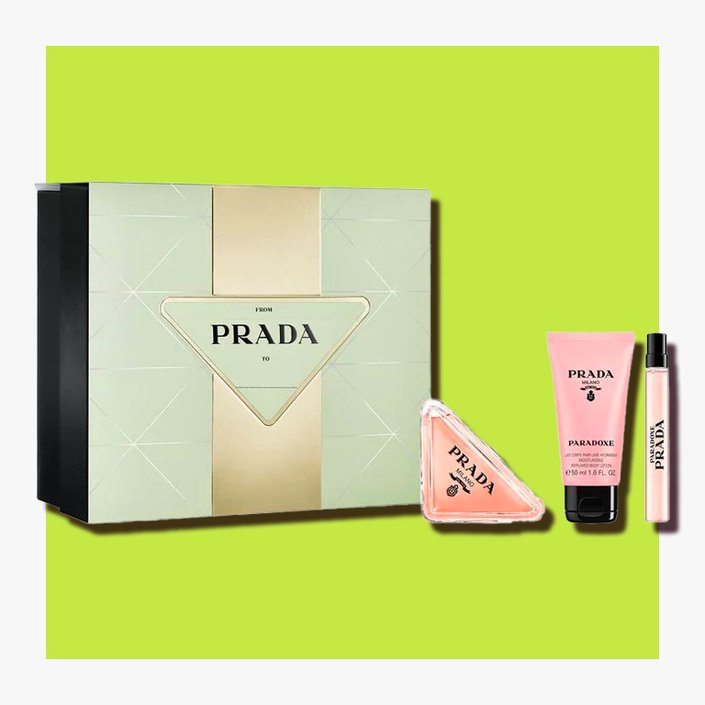Prada Beauty Paradoxe Perfume Trio, $165