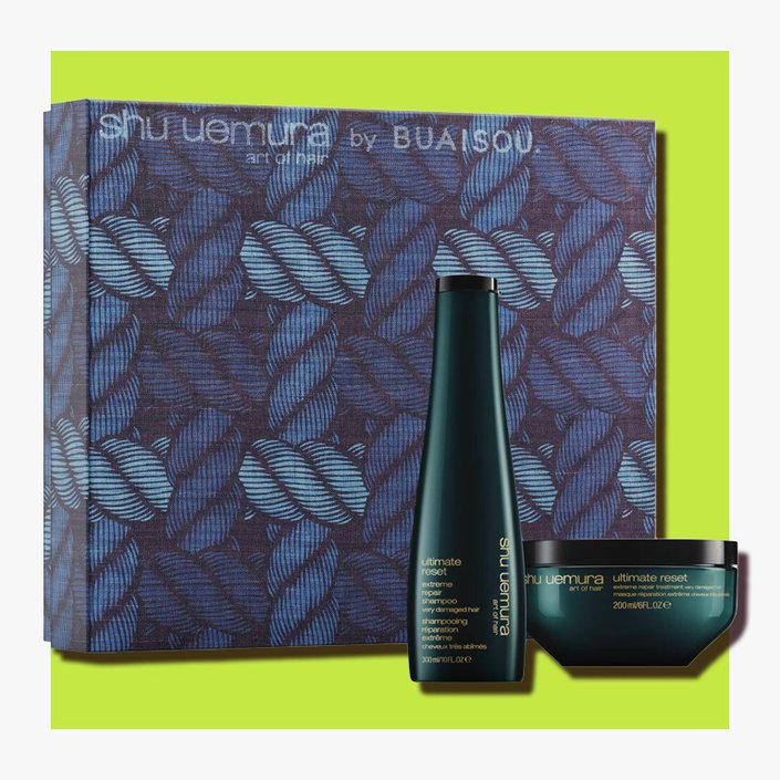 Shu Uemura Art of Hair Ultimate Reset Luxury Gift Set, $95
