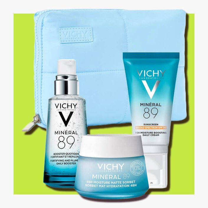 Vichy Skin Set