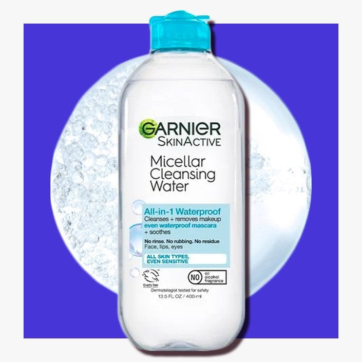 Garnier SkinActive Micellar Cleansing Water All-in-1 Waterproof