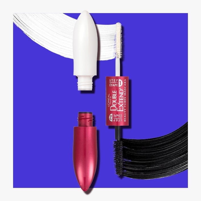 L’Oréal Paris Double Extend Beauty Tubes Lengthening Mascara