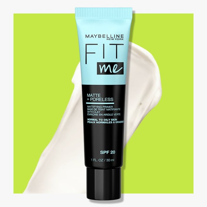 Maybelline Fit Me Matte + Poreless Primer