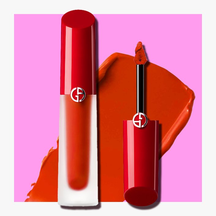 Giorgio Armani Beauty Lip Maestro Satin Long-Lasting Lipstick