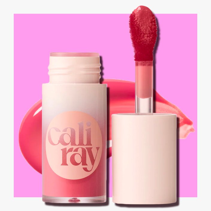 Caliray Socal Superbloom Lip and Cheek Tint