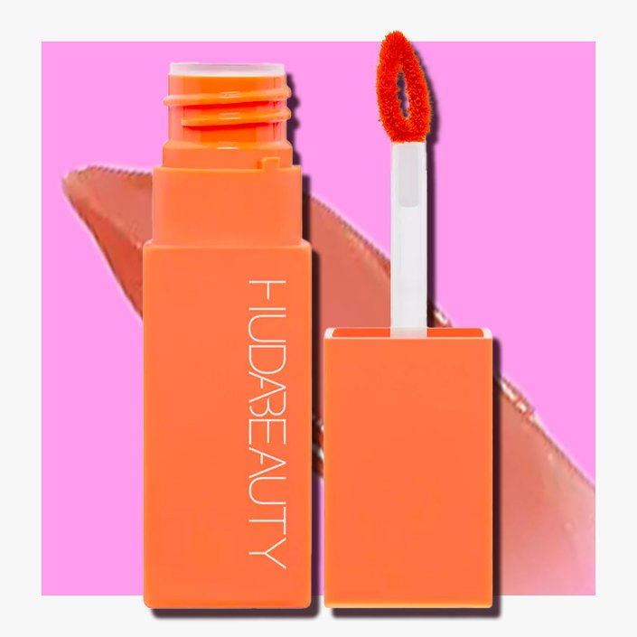 Huda Beauty Lip Blush Creamy Lip & Cheek Stain