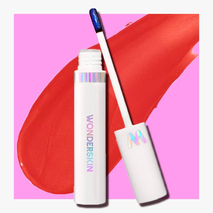 Wonderskin Wonder Blading Lip Stain Masque