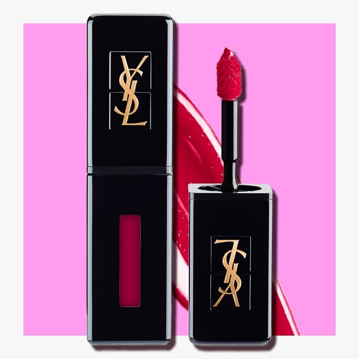 YSL Beauty Vinyl Cream Lip Stain