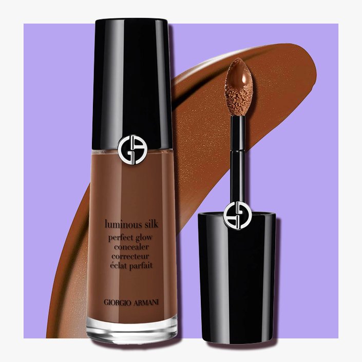 Giorgio Armani Beauty Luminous Silk Hydrating & Brightening Concealer