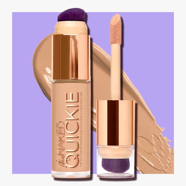 Urban Decay Quickie 24HR Full-Coverage Waterproof Concealer