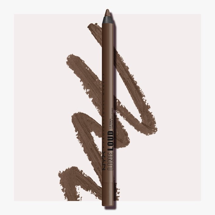 NYX Professional Makeup Line Loud Vegan Longwear Lip Liner