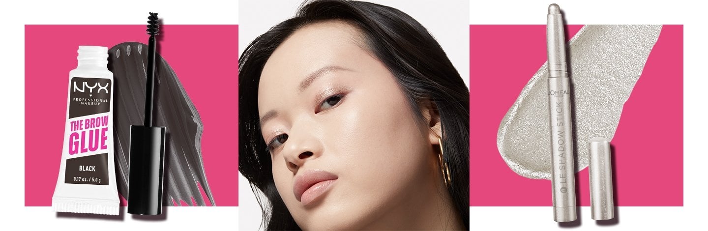 L'Oréal Paris Paradise Le Shadow Stick in Ice Sparkle