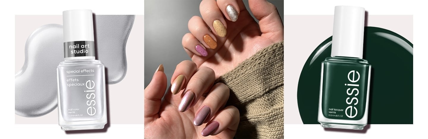 25 Winter Nail Ideas for the 2024 2025 Season Makeup