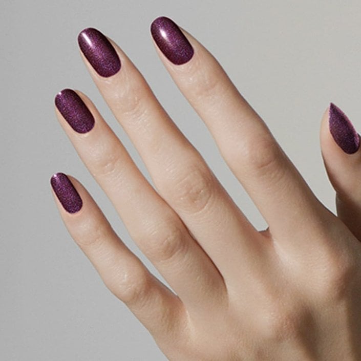 Autumn Hues Meet 2025 Nail Trends