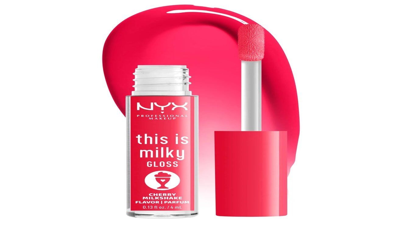 NYX Professional Makeup This Is Milky Gloss