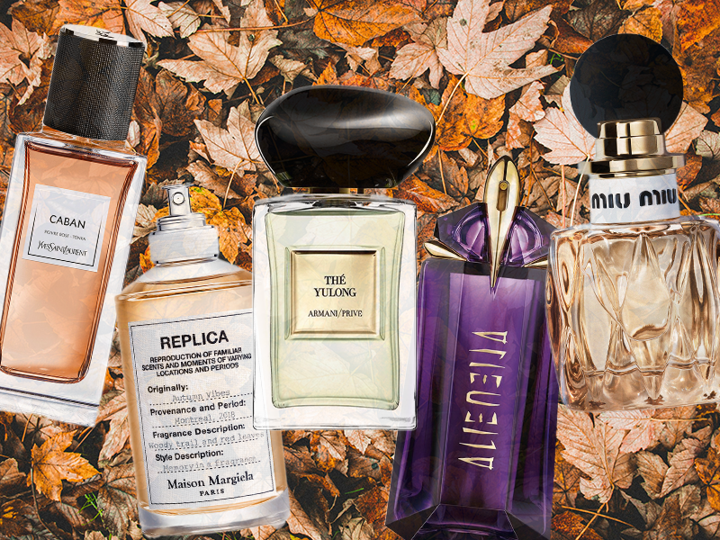 Best Fall Fragrances to Add to Your Collection