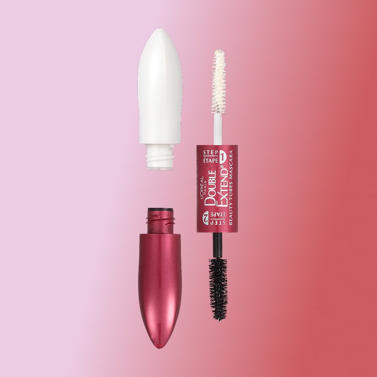 Image of Double Extend Beauty Tubes Mascara by L'Oréal Paris