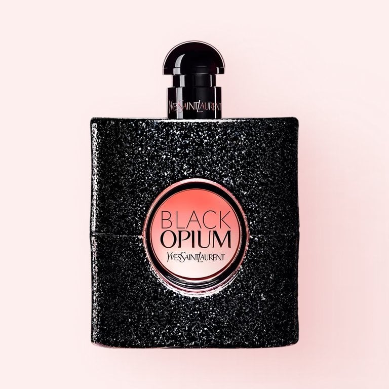 An image of YSL Black Opium