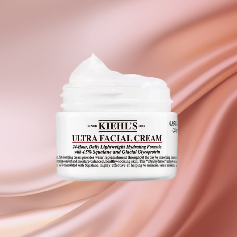 Kiehl's Ultra Facial Cream with Squalane